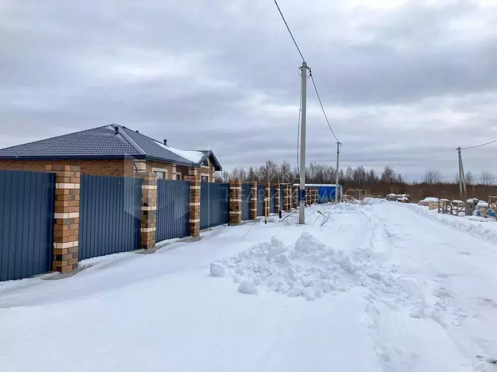 Коттедж в Тюменская область, Тюмень ул. Родных Людей (119 м) - Фото 1