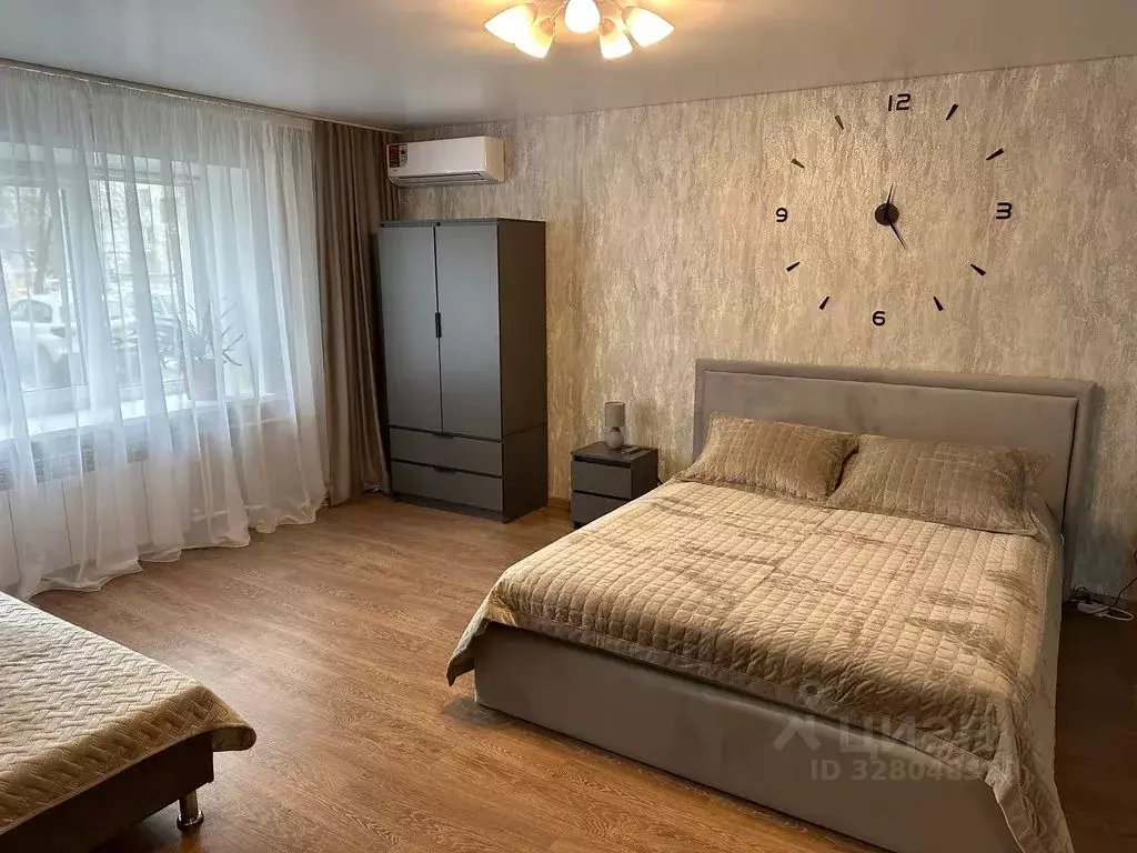 1-к кв. Самарская область, Сызрань Советская ул., 108 (34.0 м) - Фото 1