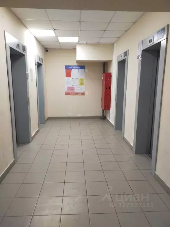 1-к кв. Красноярский край, Красноярск Караульная ул., 39Б (34.6 м) - Фото 2