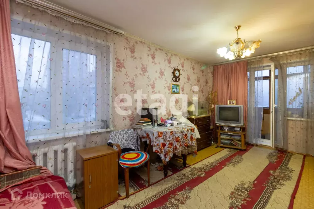 Продаётся 2-к квартира, 43.9 м - Фото 1