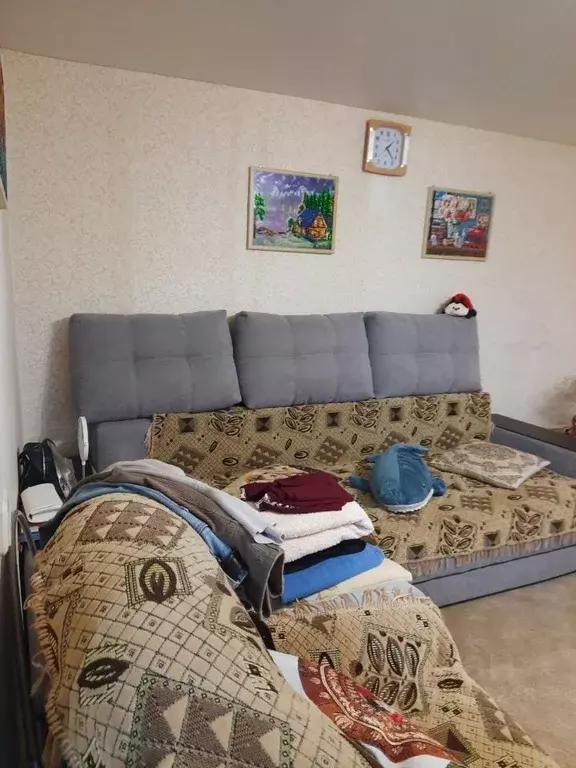 Комната Саратовская область, Энгельс ул. Тельмана, 6 - Фото 0