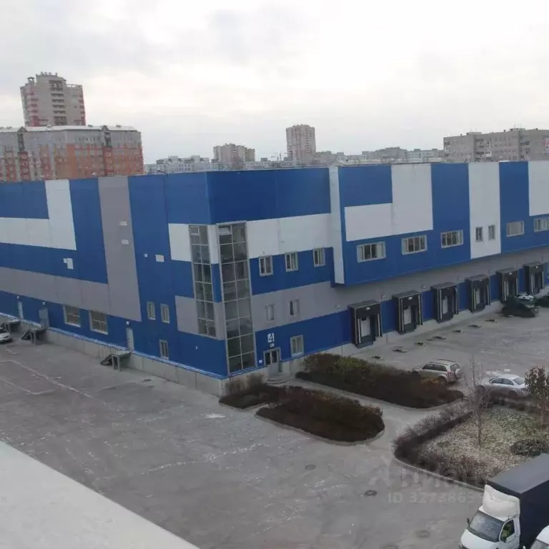 Склад в Московская область, Лыткарино 3-й мкр, 3А кв-л, ул. Степана ... - Фото 1