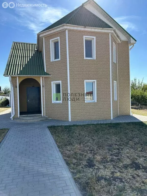 Дом в посёлок Новосадовый, Ромашковая улица (130 м) - Фото 0