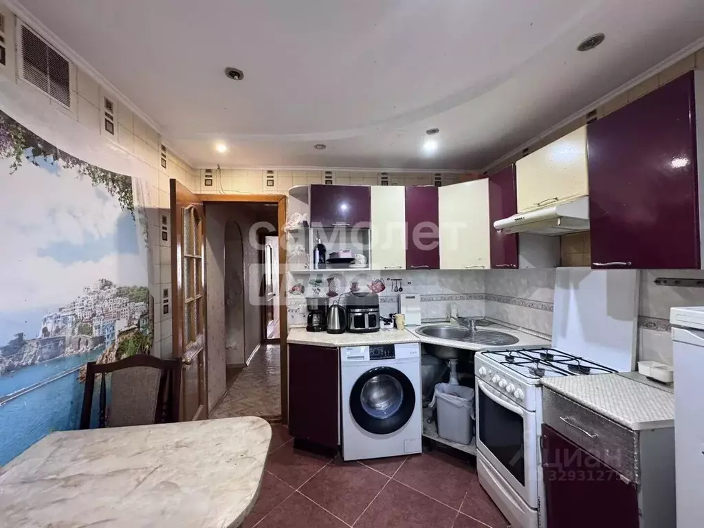 2-к кв. Татарстан, Зеленодольск ул. Вали Хазиева, 6 (49.4 м) - Фото 1