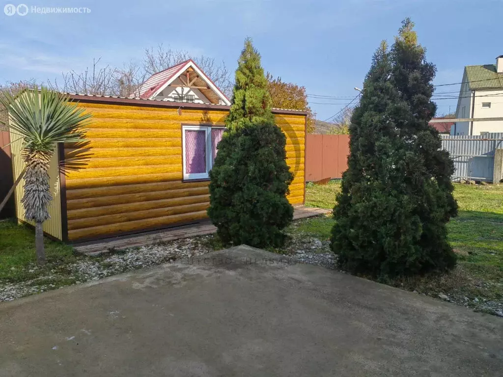 Дом в Архипо-Осиповка, Береговая улица (18 м) - Фото 1