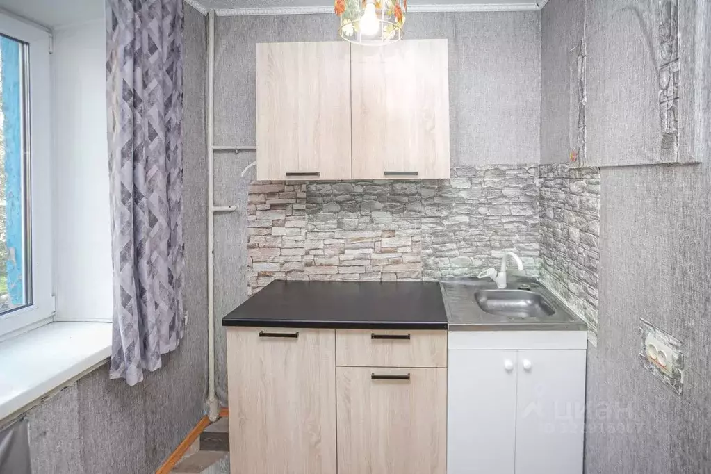 1-к кв. Новосибирская область, Бердск ул. Ленина, 108 (30.0 м) - Фото 2