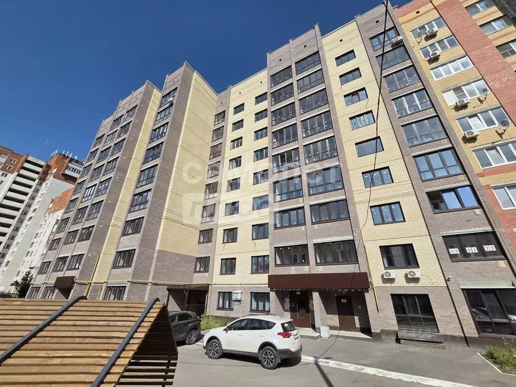 1-к кв. Марий Эл, Йошкар-Ола ул. Машиностроителей, 59 (42.72 м) - Фото 0