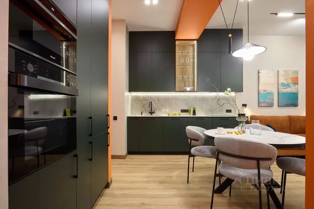 2-к кв. Москва Малая Сухаревская пл., 1С1 (80.0 м) - Фото 2