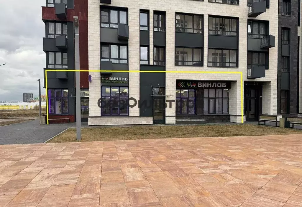 Торговая площадь в Москва Родниковая ул., 5А (150 м) - Фото 1