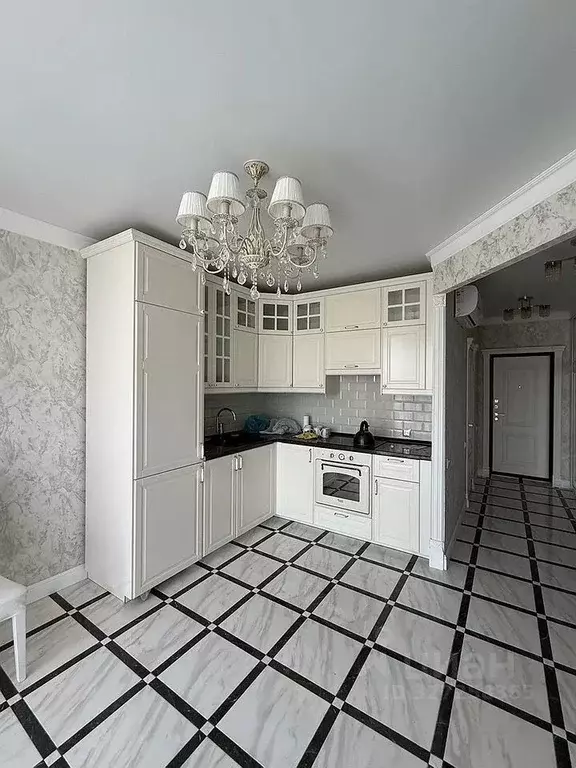 2-к кв. Ростовская область, Ростов-на-Дону просп. Шолохова, 211/1с1 ... - Фото 2