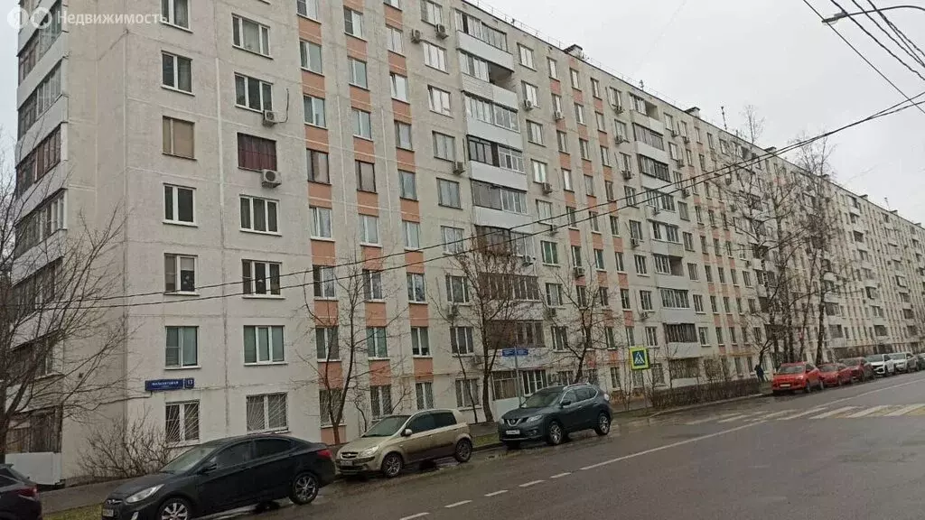 2-комнатная квартира: Москва, Малахитовая улица, 13к1 (44.1 м) - Фото 2