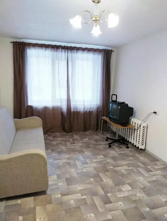 1-к кв. Ярославская область, Ярославль ул. Розы Люксембург, 17к2 (31.0 ... - Фото 1