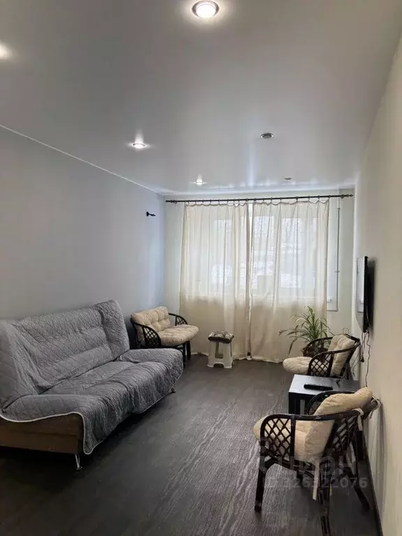 2-к кв. Нижегородская область, Нижний Новгород Климовская ул., 10 ... - Фото 1