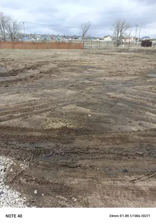 Участок в Самарская область, Волжский район, пос. Власть Труда, ... - Фото 1