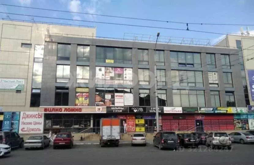 Помещение свободного назначения в Новосибирская область, Новосибирск ... - Фото 1