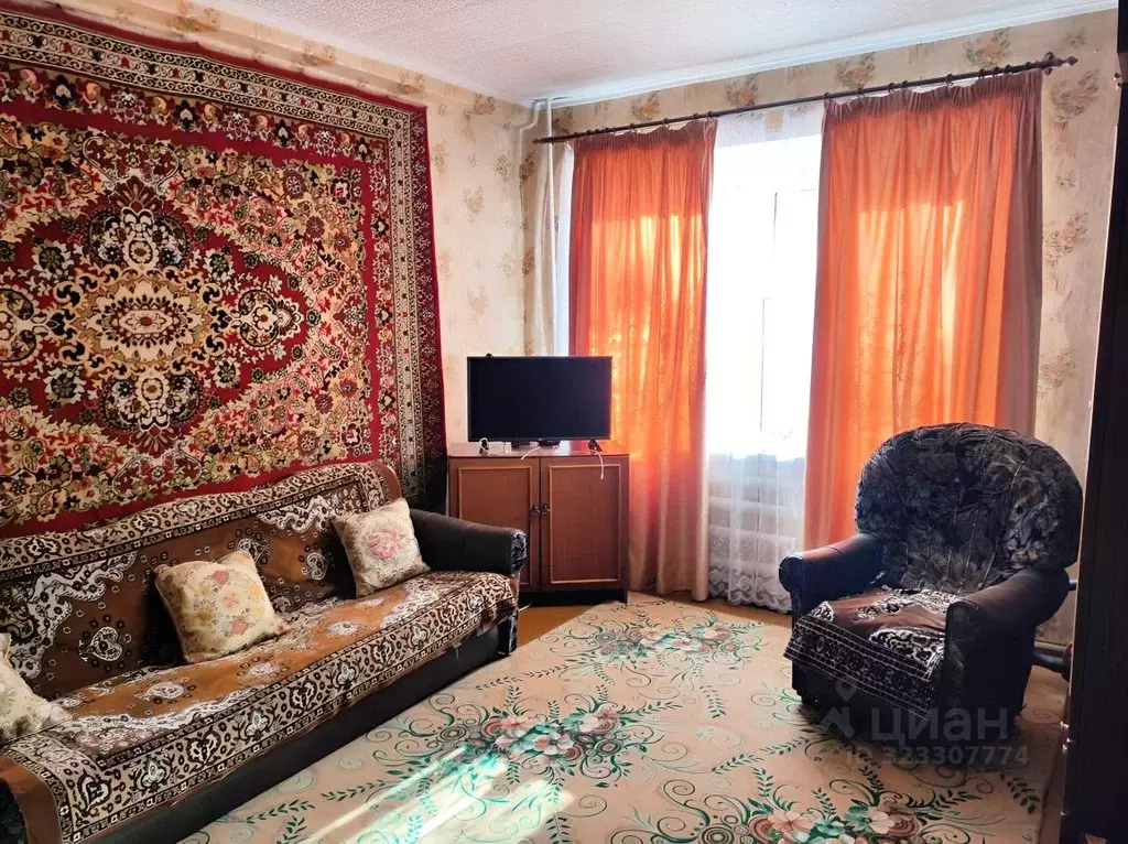 1-к кв. Саратовская область, Энгельс ул. Колотилова, 20 (30.0 м) - Фото 1