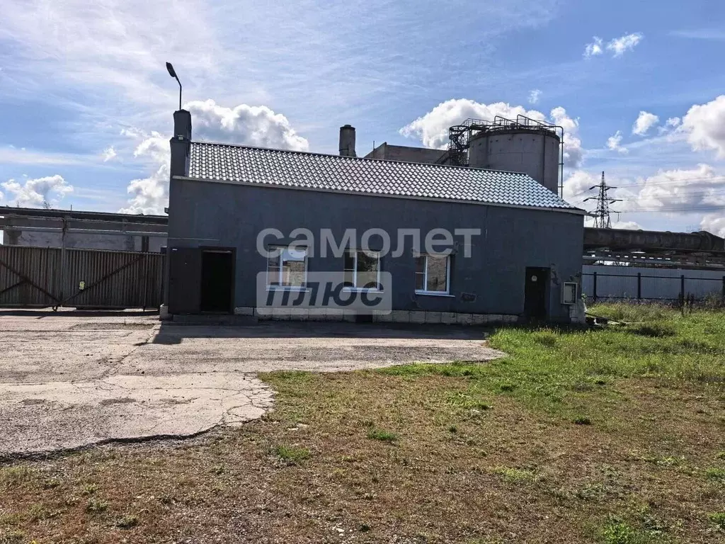 Производственное помещение в Иркутская область, Ангарск Первый ... - Фото 1