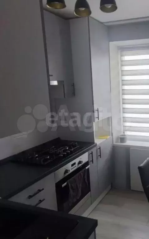 1-к. квартира, 31,9 м, 1/5 эт. - Фото 1