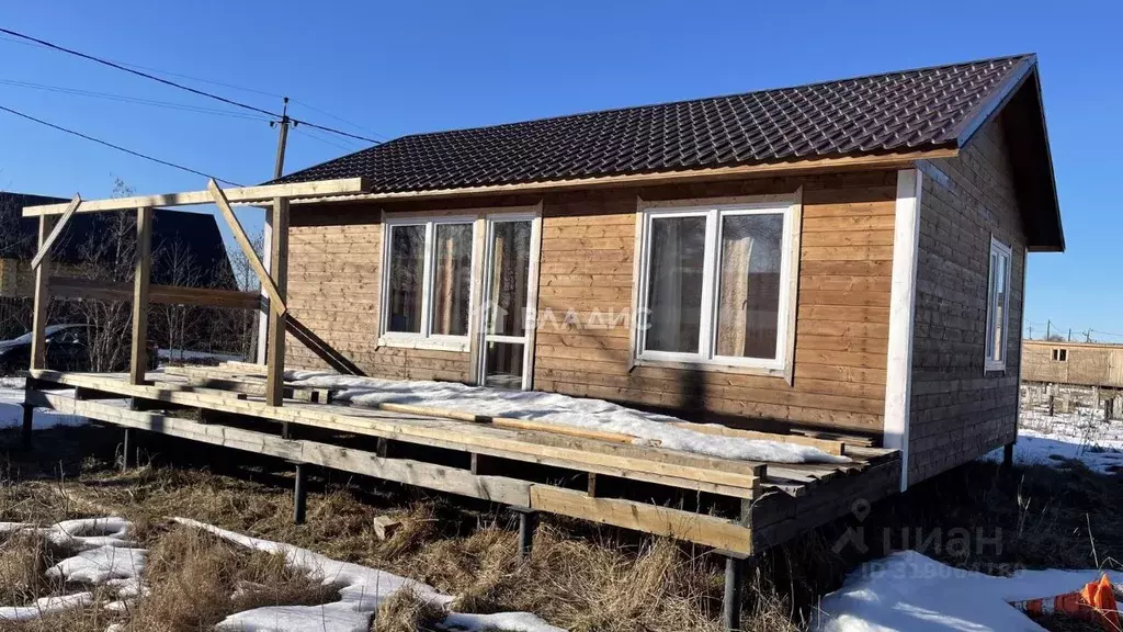 Дом в Ленинградская область, Кировский район, Назиевское городское ... - Фото 0