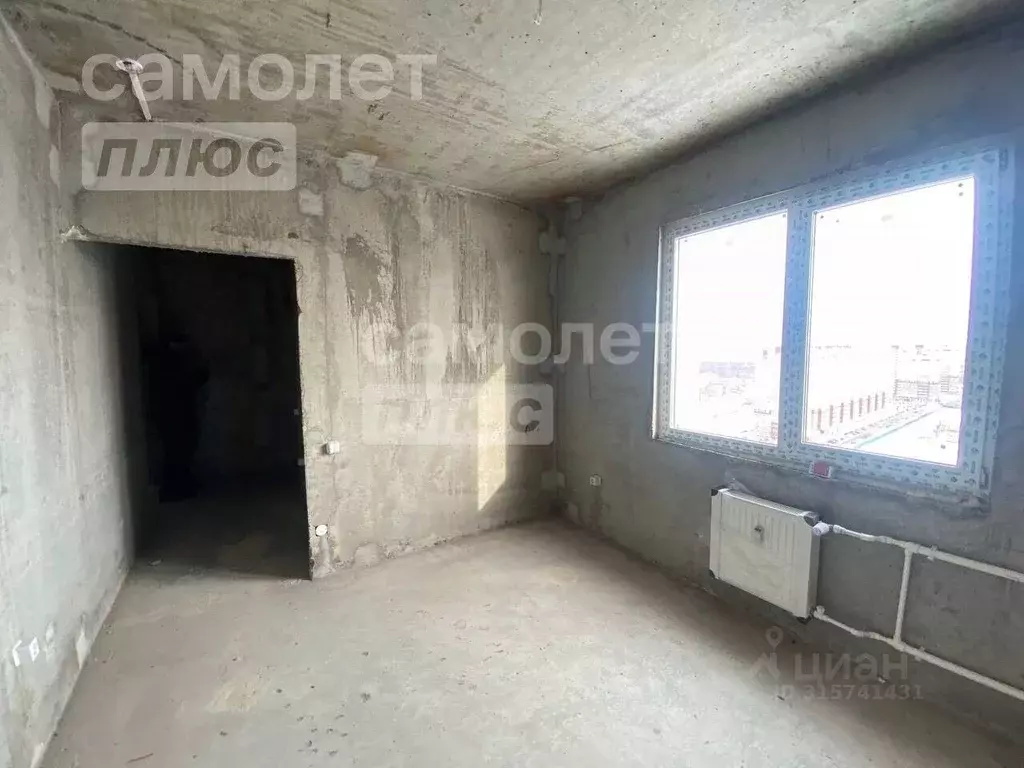 1-к кв. Оренбургская область, Оренбург ул. Гаранькина, 22 (35.0 м) - Фото 0