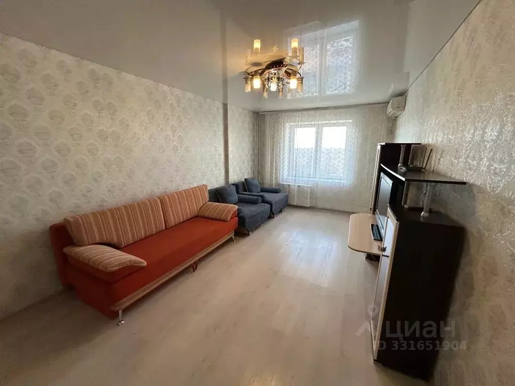 1-к кв. Башкортостан, Уфа ул. Рихарда Зорге, 62 (40.0 м) - Фото 1