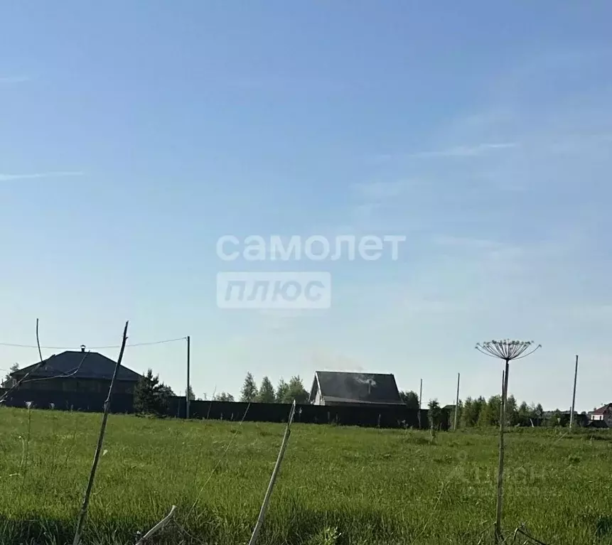 Участок в Марий Эл, Йошкар-Ола городской округ, д. Шоя-Кузнецово ул. ... - Фото 1