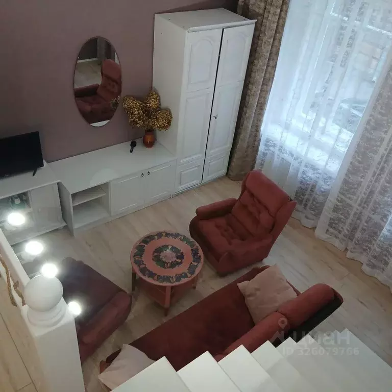 Комната Санкт-Петербург Коломенская ул., 14 (30.0 м) - Фото 2