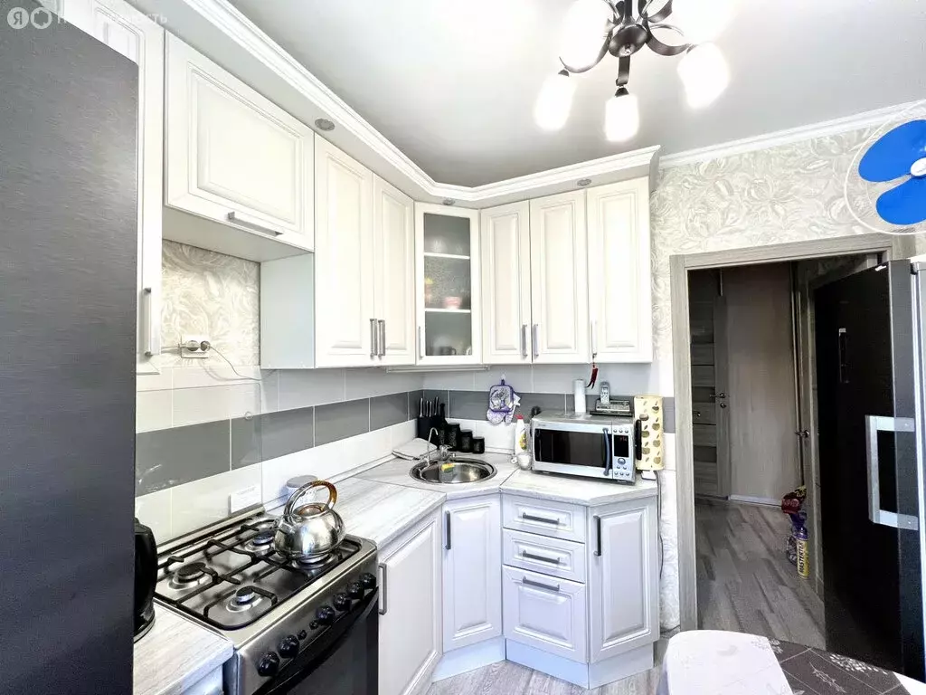 2-комнатная квартира: Казань, улица Маршала Чуйкова, 87 (53 м) - Фото 0