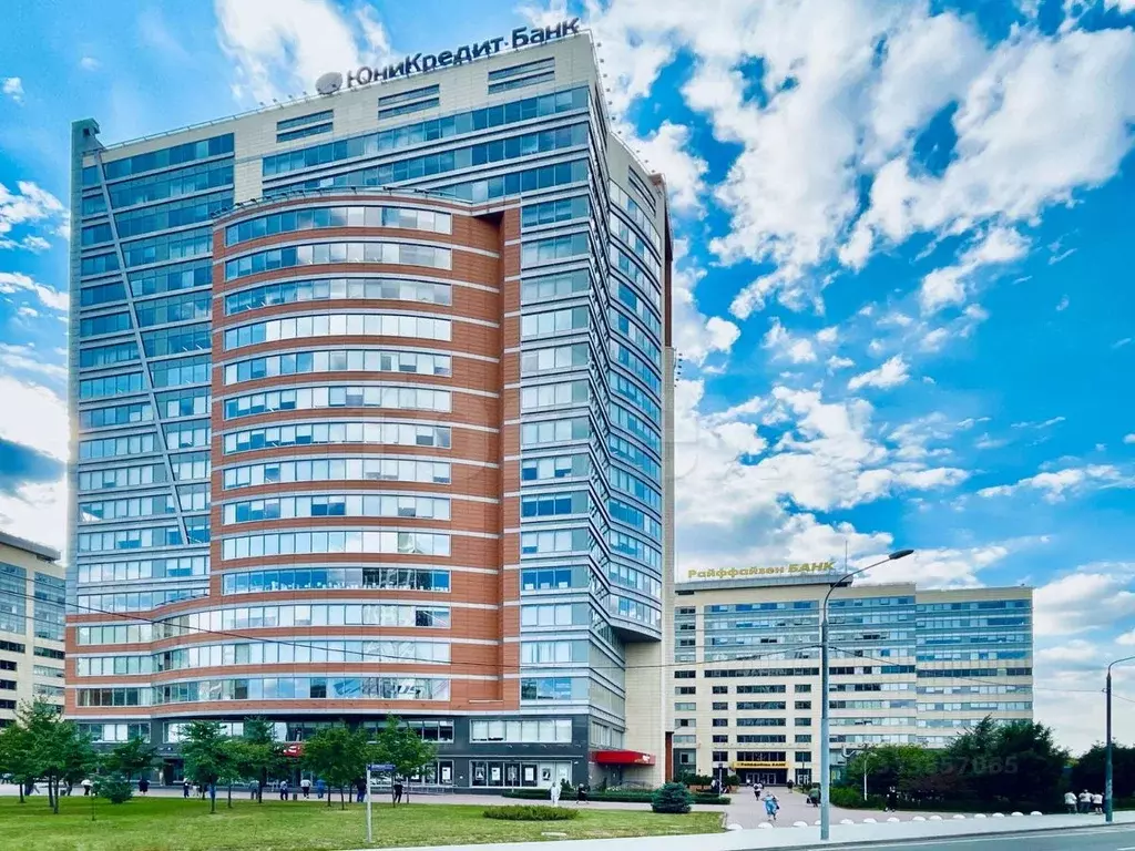 Офис в Москва просп. Андропова, 18к5 (1500 м) - Фото 2