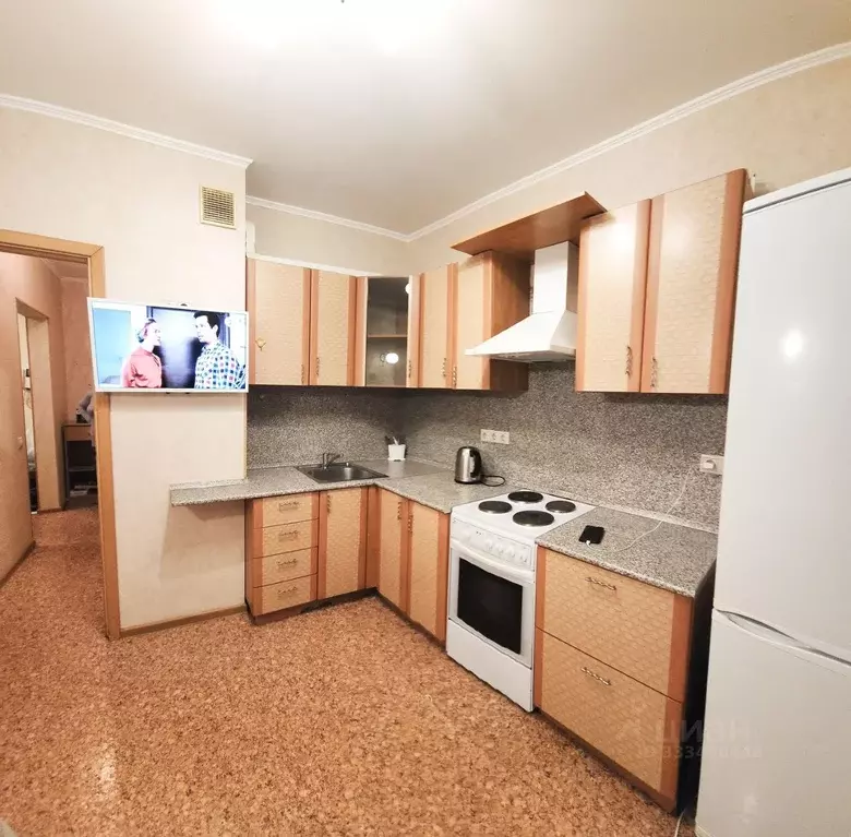1-к кв. Москва ул. Маршала Савицкого, 22к2 (45.0 м) - Фото 1