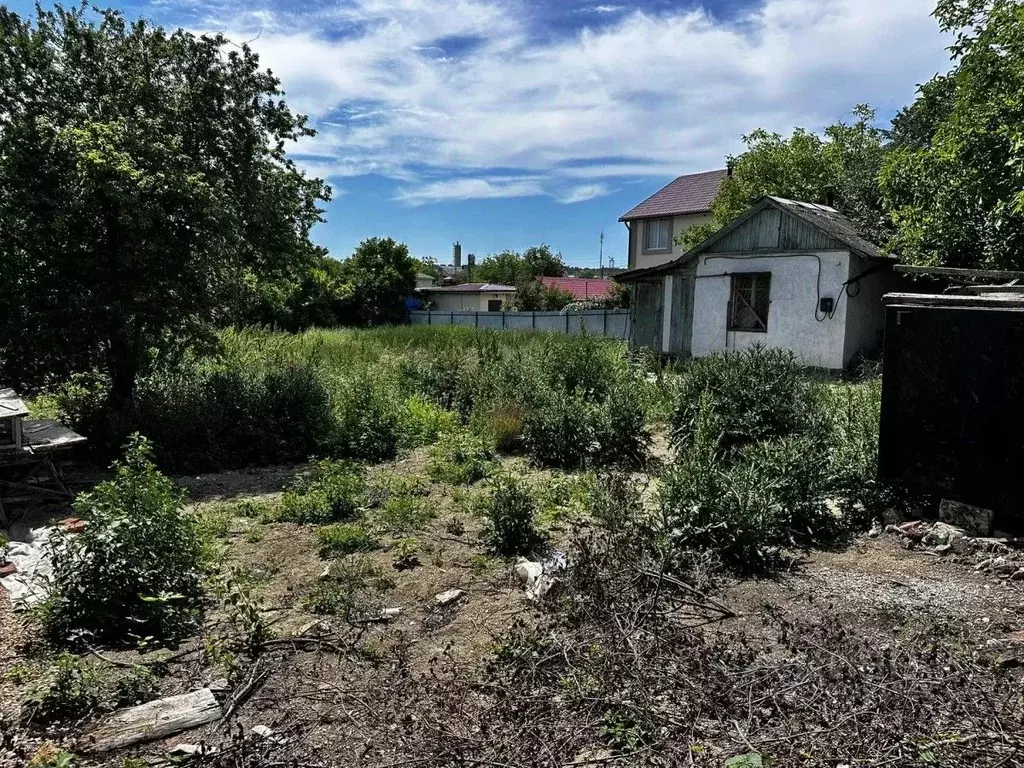 Участок в Севастополь Строитель садовое товарищество, ул. Ежевичная, ... - Фото 1