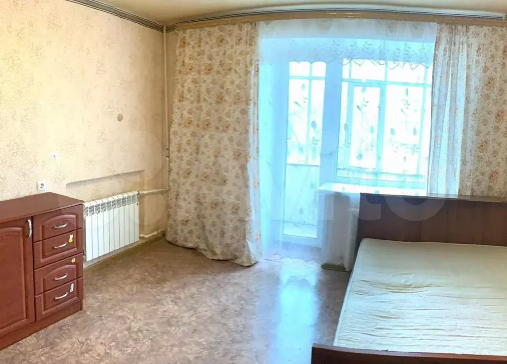 1-к. квартира, 31 м, 2/5 эт. - Фото 1
