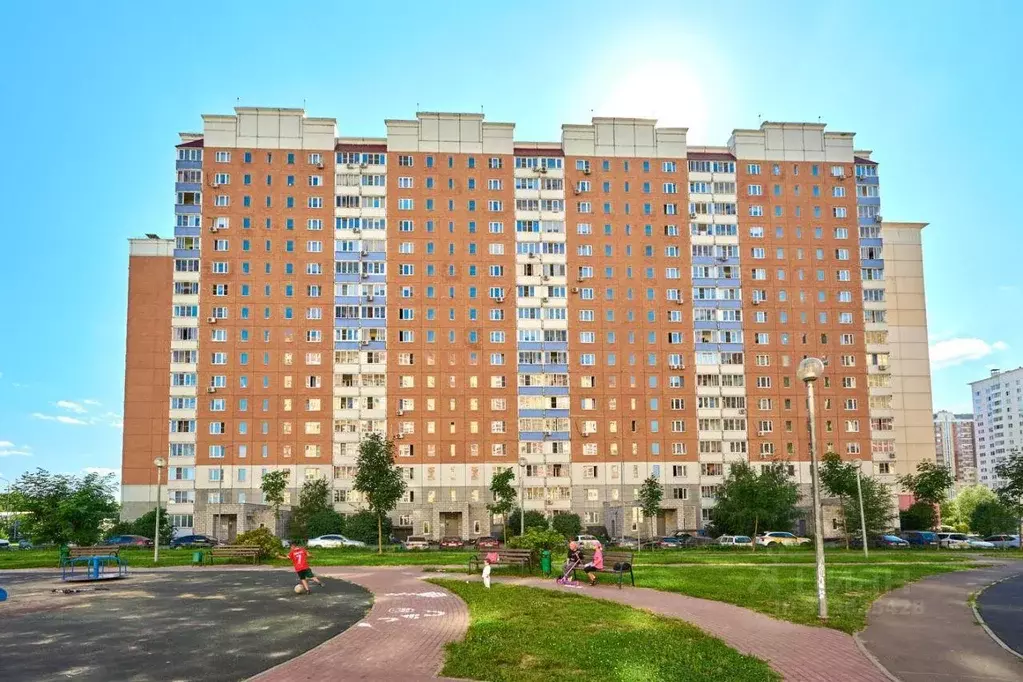 Квартира, 2 комнаты, 58.4 м - Фото 2