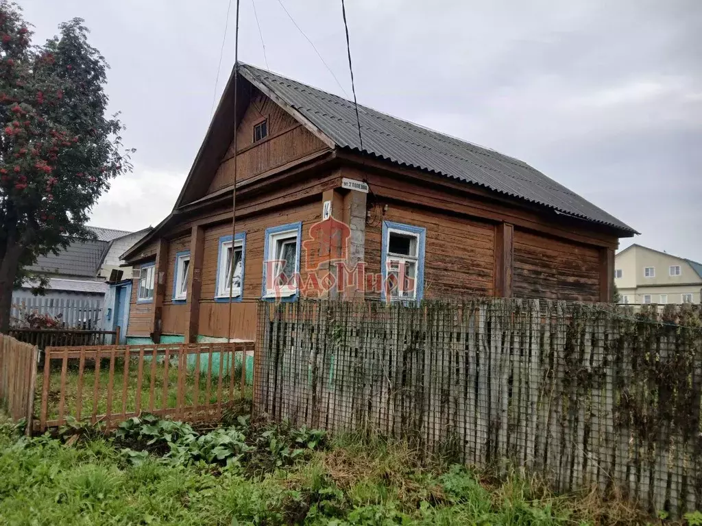Дом в Владимирская область, Александров ул. 2-я Полевая, 14 (50 м) - Фото 2