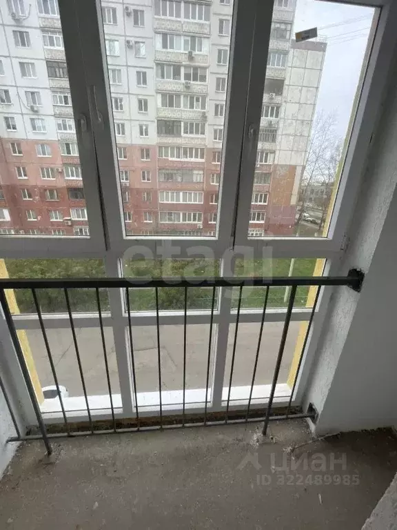 1-к кв. Башкортостан, Уфа ул. Дмитрия Донского, 42 (36.2 м) - Фото 1