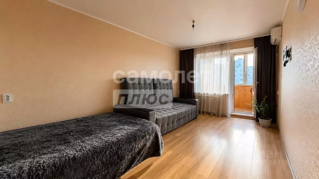 3-к кв. Башкортостан, Уфа Баязита Бикбая ул., 42 (60.7 м) - Фото 1