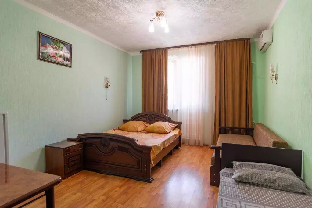 Комната Краснодарский край, Геленджик Вокзальный пер., 6 (20.0 м) - Фото 1