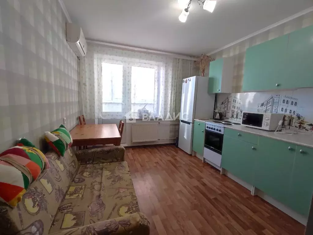 Продаётся 2-к квартира, 56 м - Фото 1