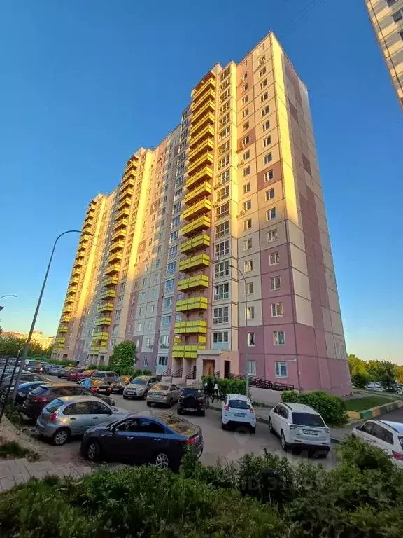 2-к кв. Нижегородская область, Нижний Новгород ул. Родионова, 29 (70.0 ... - Фото 0