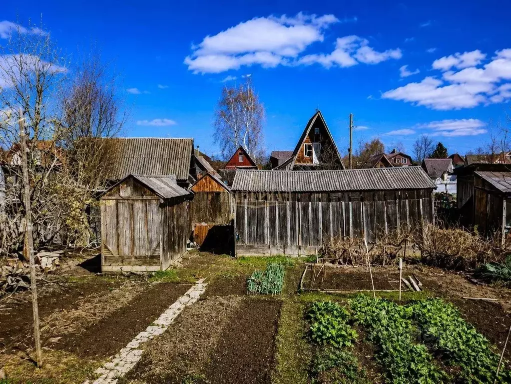 Дом в Марий Эл, Медведевский район, Сидоровское с/пос, Дружба СНТ, ... - Фото 2