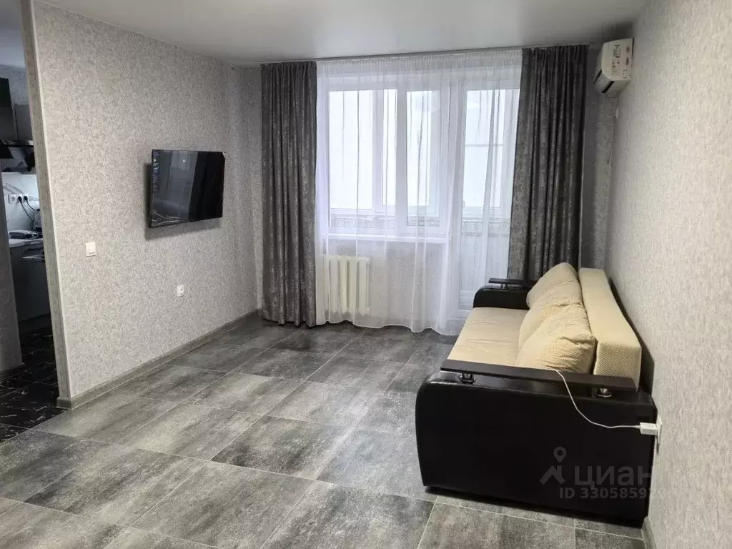 1-к кв. Москва Верхняя Красносельская ул., 24 (32.0 м) - Фото 2