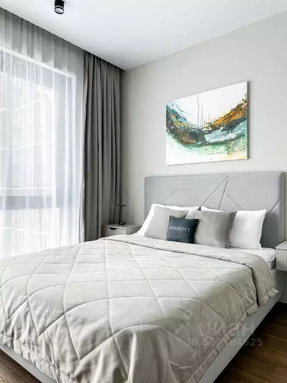 Студия Москва Волгоградский просп., 32/5к3 (24.9 м) - Фото 1