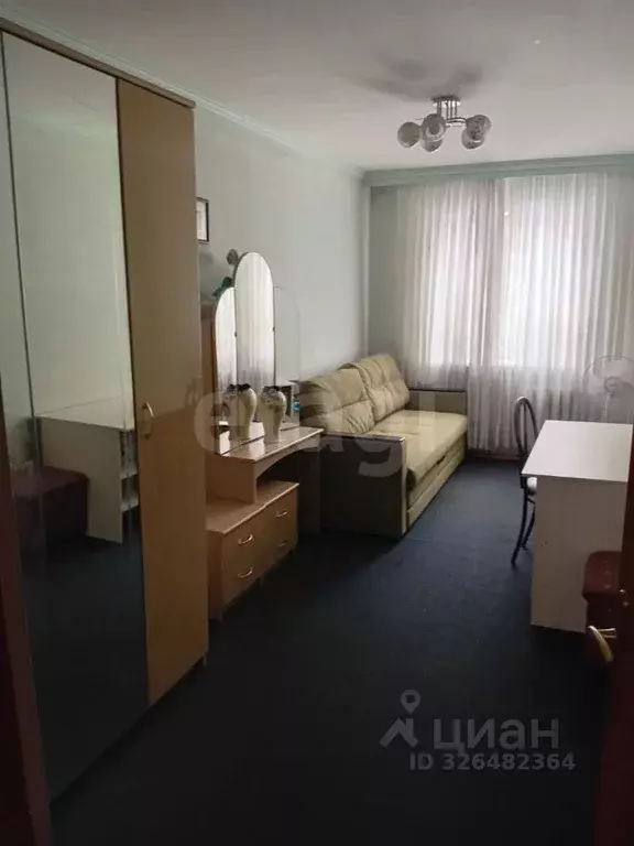 3-к кв. Башкортостан, Уфа ул. Степана Халтурина, 44 (60.0 м) - Фото 1