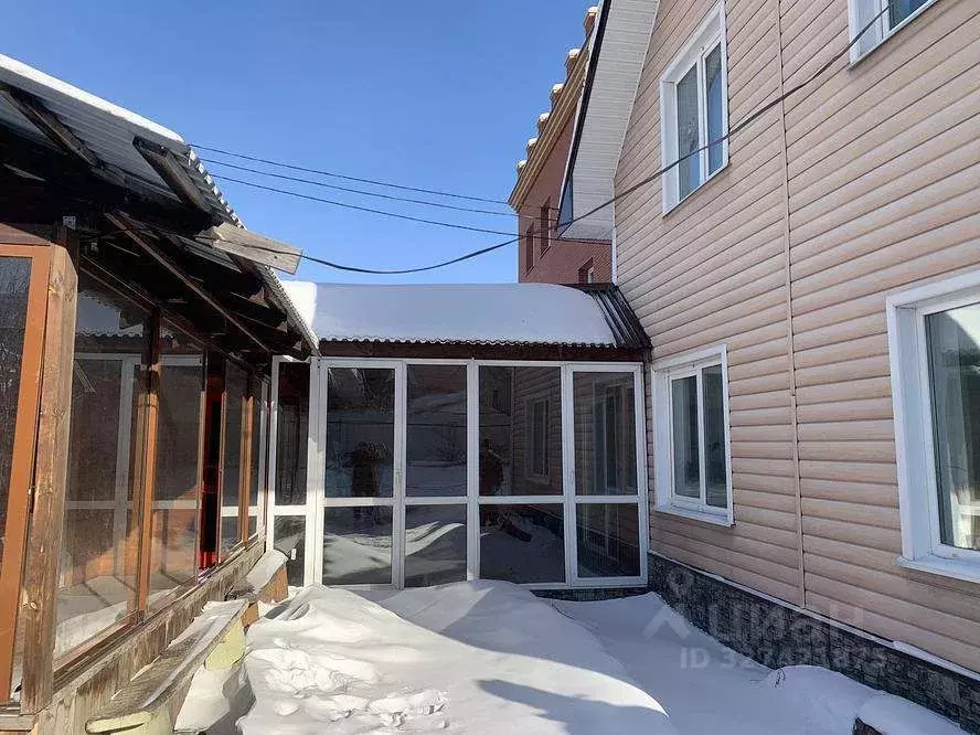 Коттедж в Иркутская область, Иркутский муниципальный округ, пос. ... - Фото 2