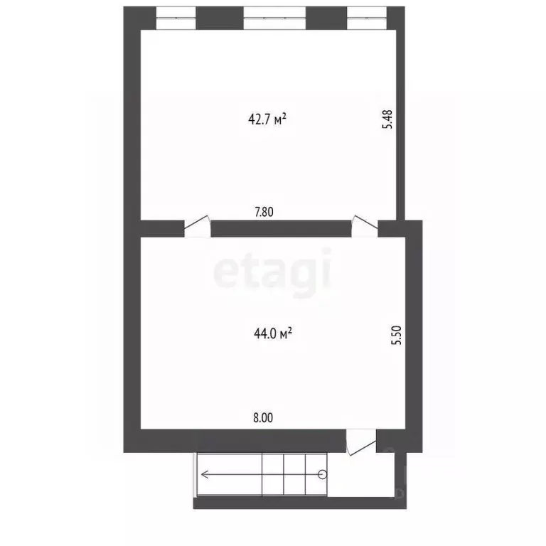 Помещение свободного назначения в Крым, Алупка ул. Василия Сурикова, ... - Фото 1