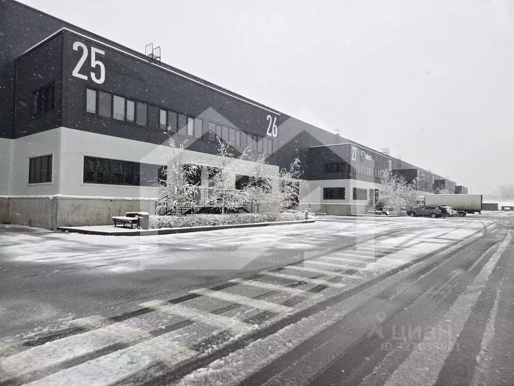 Помещение свободного назначения в Московская область, Солнечногорск ... - Фото 1