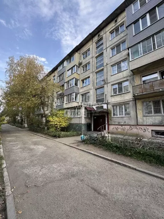 1-к кв. Алтайский край, Бийск Советская ул., 197/1 (34.5 м) - Фото 2