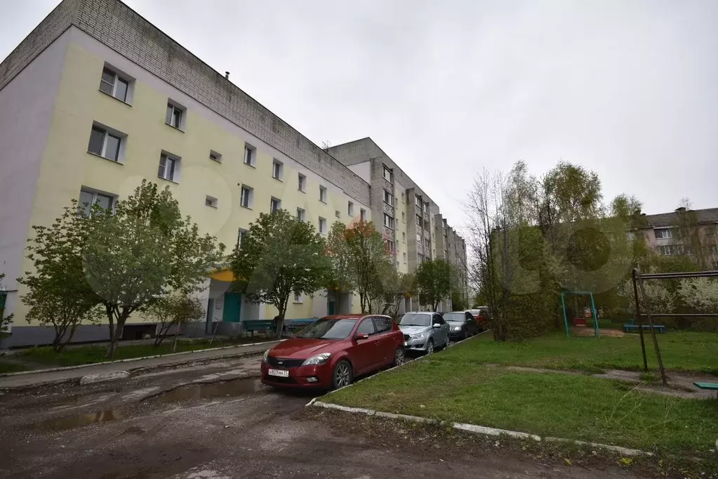 2-к. квартира, 52,2 м, 5/6 эт. - Фото 0