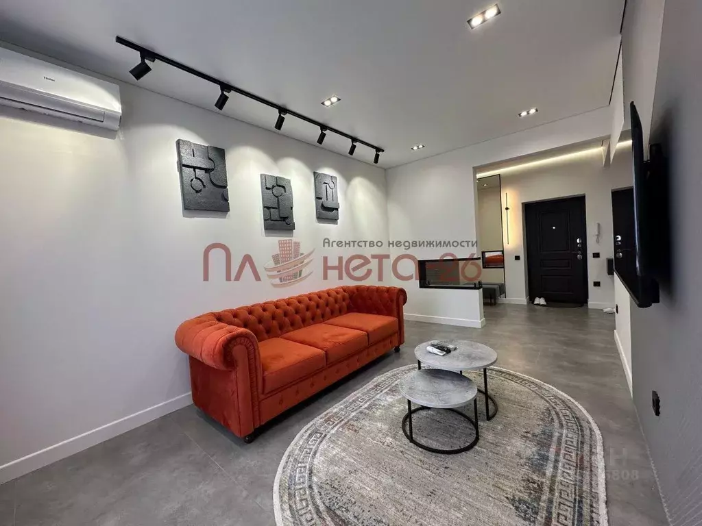 2-к кв. Ставропольский край, Предгорный муниципальный округ, Новая ... - Фото 1