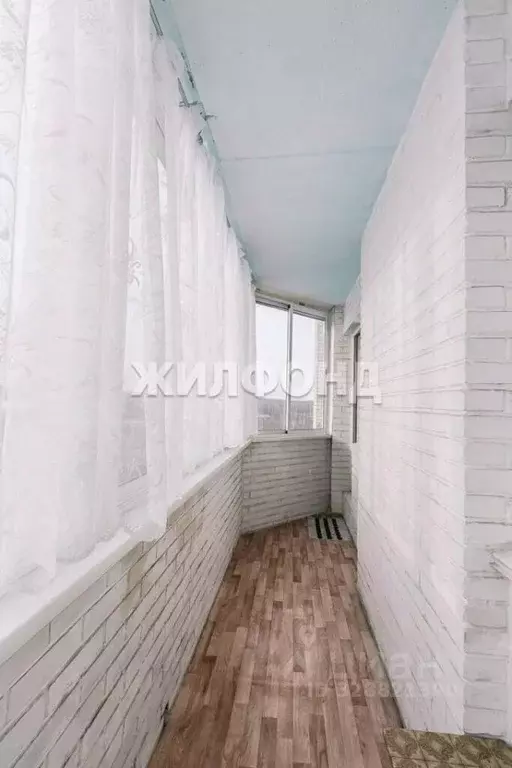 1-к кв. Новосибирская область, Искитим Нагорная ул., 22 (37.7 м) - Фото 1